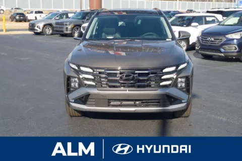 Photos of 2026 Hyundai Tucson Hybrid Limited for sale in Lumberton, NC at ALM Hyundai Lumberton