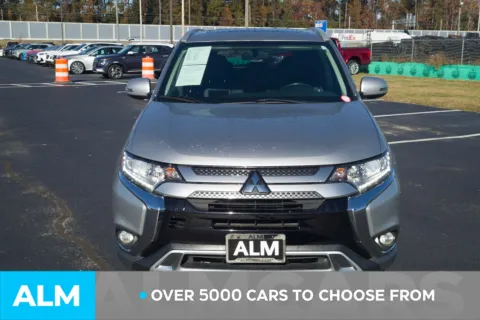 Another view of 2019 Mitsubishi Outlander ES for sale in Lumberton, NC at ALM Hyundai Lumberton