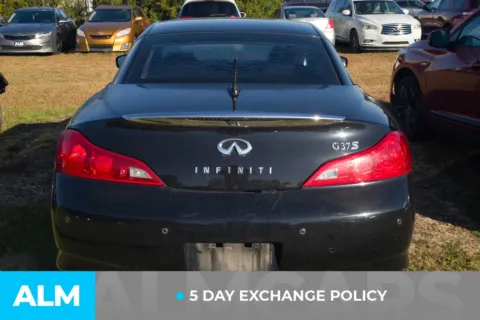 More photos of 2010 INFINITI G37 at ALM Hyundai Lumberton, NC
