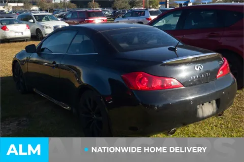 More photos of 2010 INFINITI G37 at ALM Hyundai Lumberton, NC