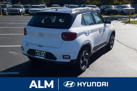 More photos of 2026 Hyundai Venue SEL at ALM Hyundai Lumberton, NC