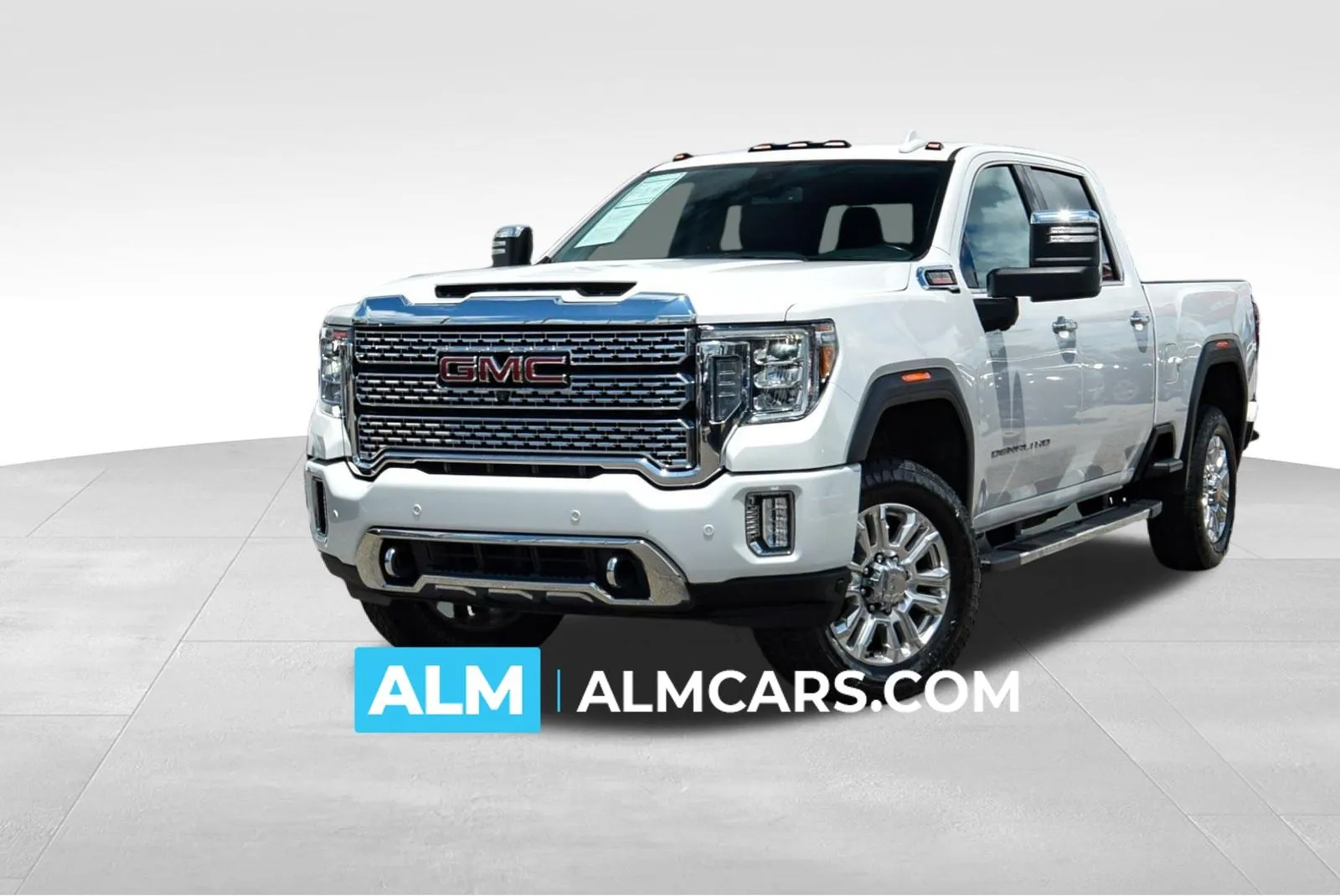White 2023 GMC Sierra 3500HD Denali for sale in Lumberton, NC