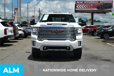 More photos of 2023 GMC Sierra 3500HD Denali at ALM Hyundai Lumberton, NC