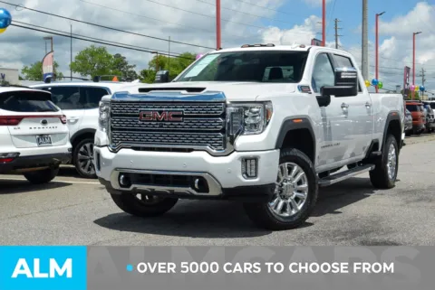 Another view of 2023 GMC Sierra 3500HD Denali for sale in Lumberton, NC at ALM Hyundai Lumberton