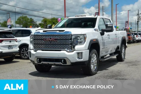 More photos of 2023 GMC Sierra 3500HD Denali at ALM Hyundai Lumberton, NC