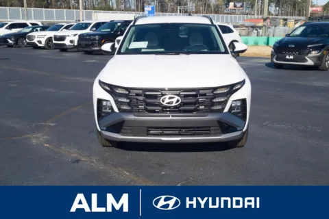 Photos of 2026 Hyundai Tucson Hybrid SEL for sale in Lumberton, NC at ALM Hyundai Lumberton