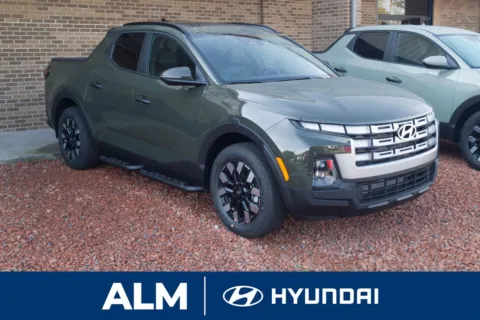 Another view of 2026 Hyundai Santa Cruz SEL for sale in Lumberton, NC at ALM Hyundai Lumberton