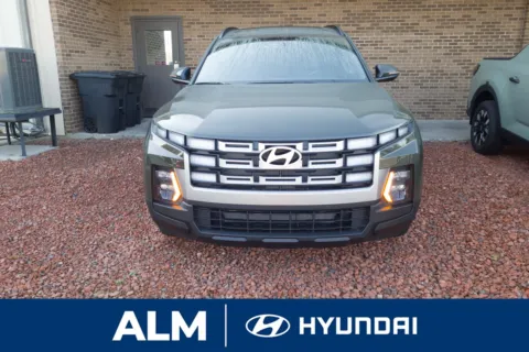 Photos of 2026 Hyundai Santa Cruz SEL for sale in Lumberton, NC at ALM Hyundai Lumberton