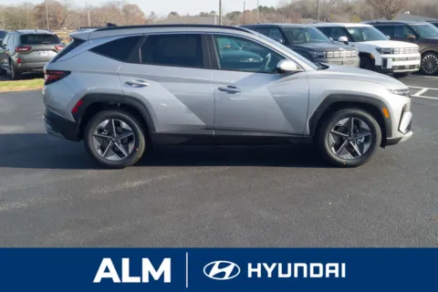 More photos of 2026 Hyundai Tucson SEL at ALM Hyundai Lumberton, NC