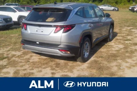 More photos of 2026 Hyundai Tucson SE at ALM Hyundai Lumberton, NC