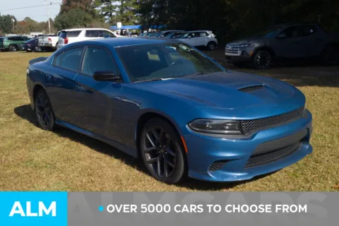 Another view of 2023 Dodge Charger GT for sale in Lumberton, NC at ALM Hyundai Lumberton