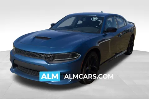 Blue 2023 Dodge Charger GT for sale in Lumberton, NC