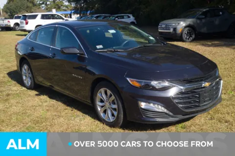 Another view of 2023 Chevrolet Malibu LT for sale in Lumberton, NC at ALM Hyundai Lumberton