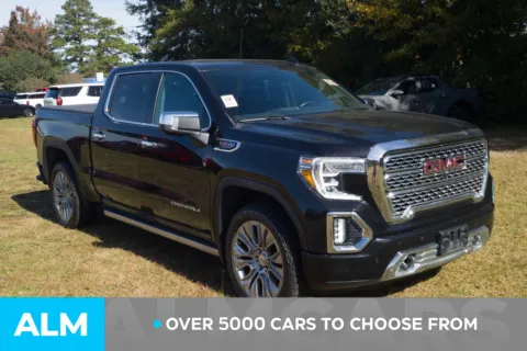 Another view of 2022 GMC Sierra 1500 Limited Denali for sale in Lumberton, NC at ALM Hyundai Lumberton