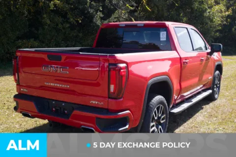 More photos of 2021 GMC Sierra 1500 AT4 at ALM Hyundai Lumberton, NC