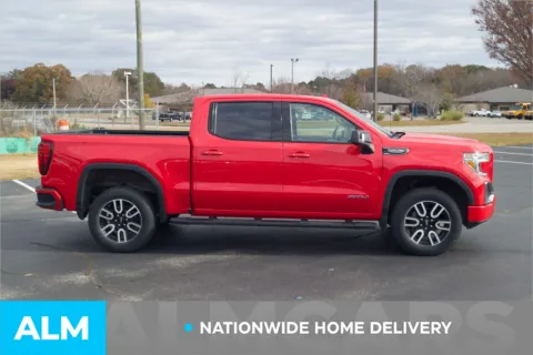 More photos of 2021 GMC Sierra 1500 AT4 at ALM Hyundai Lumberton, NC