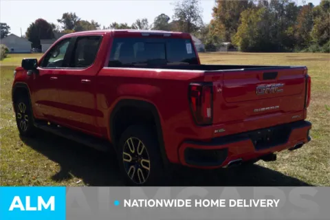 More photos of 2021 GMC Sierra 1500 AT4 at ALM Hyundai Lumberton, NC