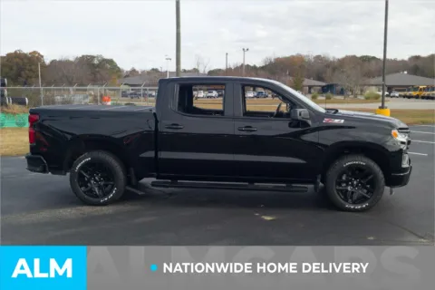 More photos of 2024 Chevrolet Silverado 1500 RST at ALM Hyundai Lumberton, NC