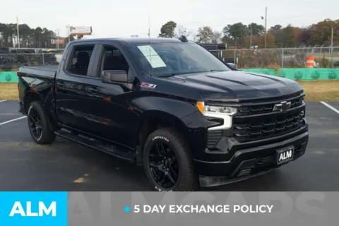 More photos of 2024 Chevrolet Silverado 1500 RST at ALM Hyundai Lumberton, NC