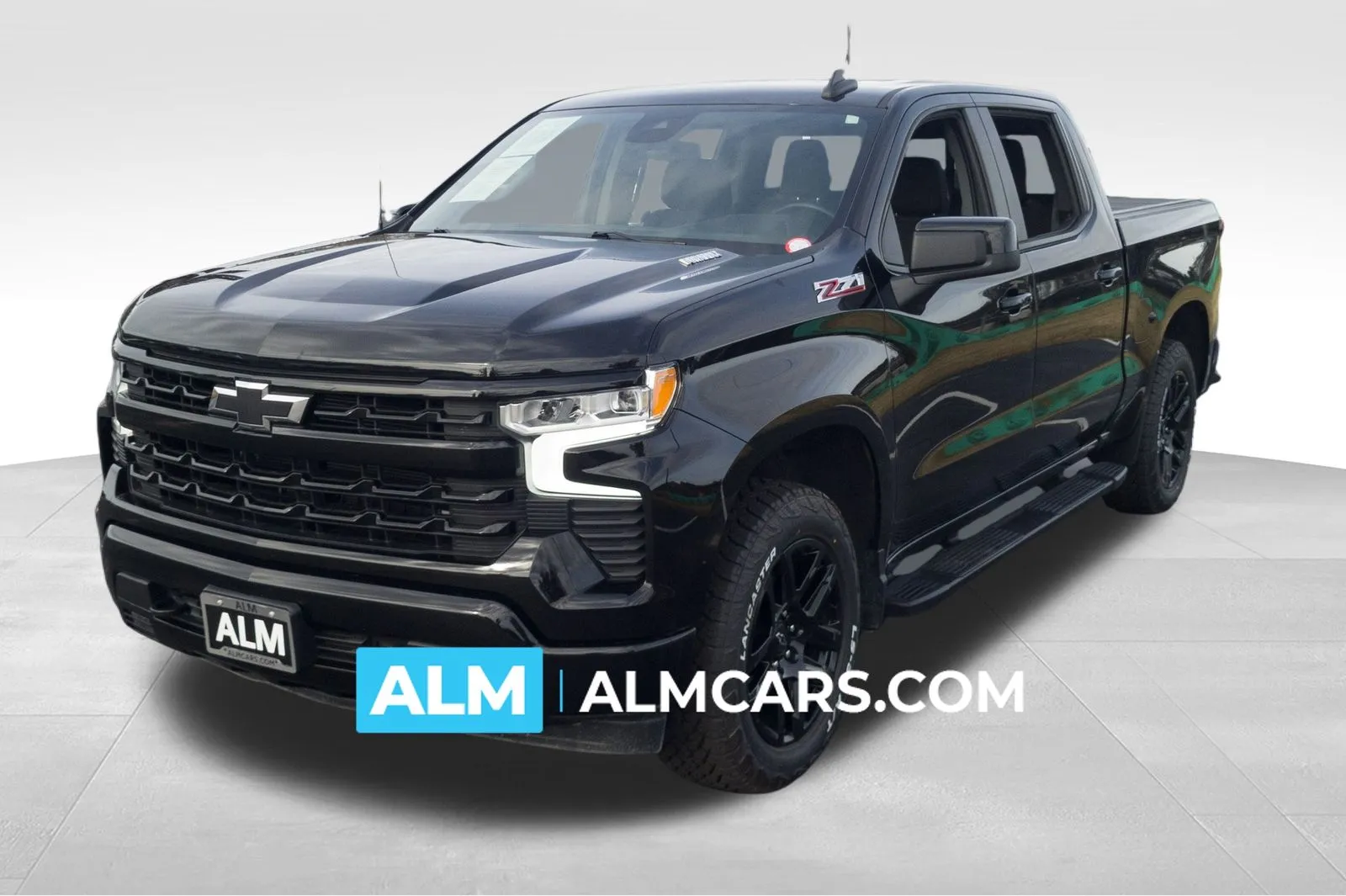 Black 2024 Chevrolet Silverado 1500 RST for sale in Lumberton, NC