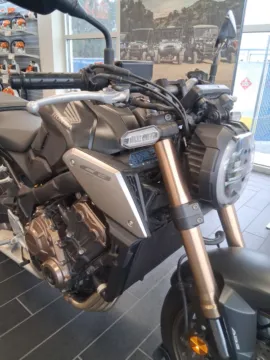 Another view of 2021 Honda CB650R ABS for sale in Brownsville, TX at Tipton Motorsports