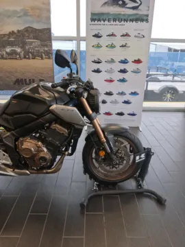 More photos of 2021 Honda CB650R ABS at Tipton Motorsports, TX