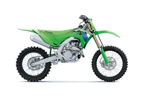 Green 2026 Kawasaki KX 450 for sale in Brownsville, TX