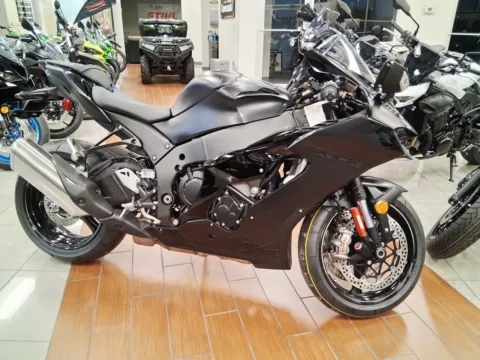 Black 2025 Kawasaki Ninja ZX-10R for sale in Brownsville, TX