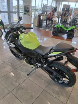 More photos of 2026 Kawasaki Ninja 500 ABS at Tipton Motorsports, TX