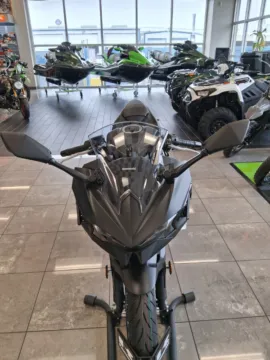 More photos of 2026 Kawasaki Ninja 500 at Tipton Motorsports, TX
