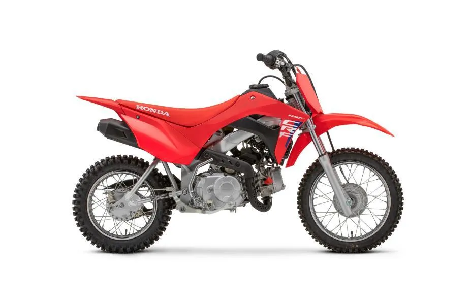 2026 HONDA CRF 110F for sale in Brownsville, TX