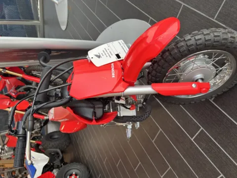 Another view of 2025 HONDA CRF 50F for sale in Brownsville, TX at Tipton Motorsports