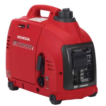 Black 2021 HONDA EU1000 for sale in Brownsville, TX