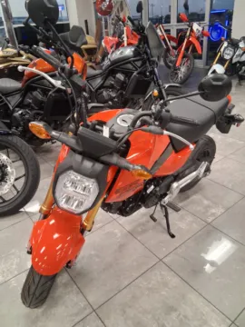 More photos of 2025 HONDA Grom Base at Tipton Motorsports, TX