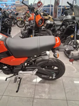 Another view of 2025 Honda Grom for sale in Brownsville, TX at Tipton Motorsports