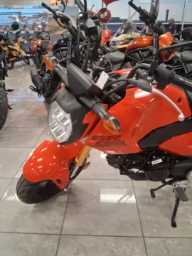 Another view of 2025 HONDA Grom Base for sale in Brownsville, TX at Tipton Motorsports