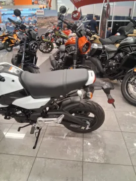 Another view of 2025 HONDA Grom ABS for sale in Brownsville, TX at Tipton Motorsports