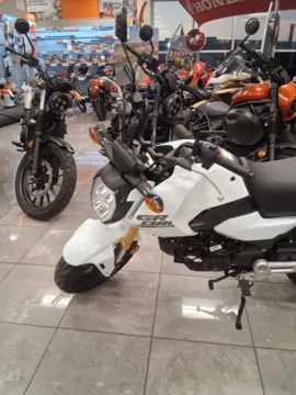 Another view of 2025 Honda Grom ABS for sale in Brownsville, TX at Tipton Motorsports