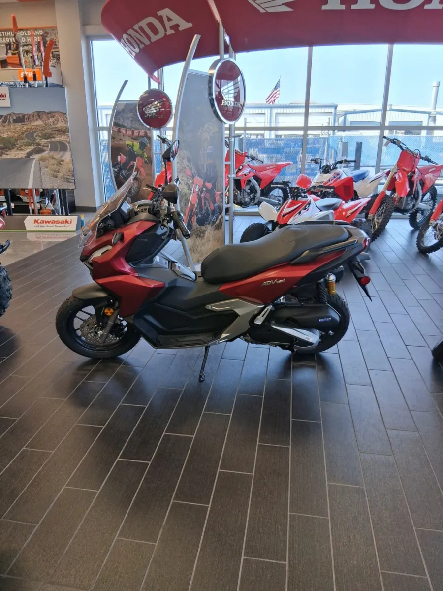 Blue 2024 HONDA ADV 160 for sale in Brownsville, TX