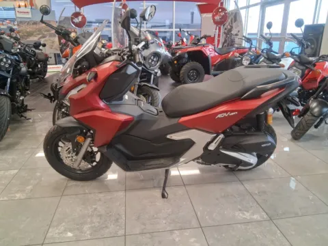Blue 2024 HONDA ADV 160 for sale in Brownsville, TX
