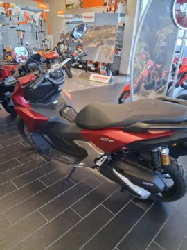 Another view of 2024 Honda ADV 160 for sale in Brownsville, TX at Tipton Motorsports