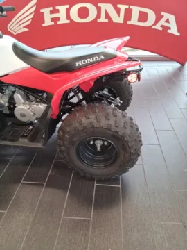More photos of 2023 Honda TRX 90X at Tipton Motorsports, TX