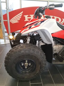 Photos of 2023 Honda TRX 90X for sale in Brownsville, TX at Tipton Motorsports