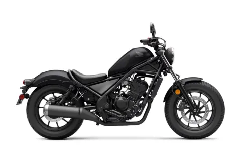 Silver 2025 HONDA Rebel 300 Base for sale in Brownsville, TX