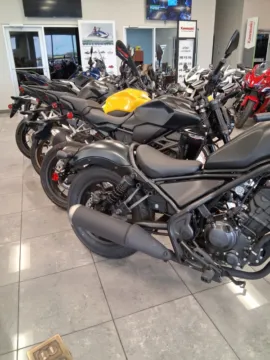 Another view of 2025 HONDA Rebel 300 Base for sale in Brownsville, TX at Tipton Motorsports
