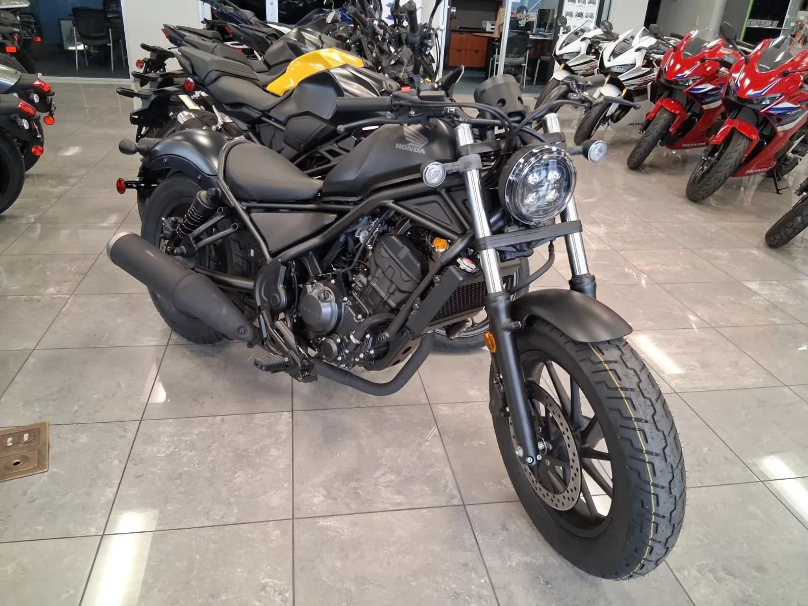 Silver 2025 HONDA Rebel 300 Base for sale in Brownsville, TX