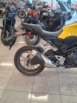 More photos of 2025 Honda CB300R ABS at Tipton Motorsports, TX