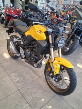 Photos of 2025 Honda CB300R ABS for sale in Brownsville, TX at Tipton Motorsports