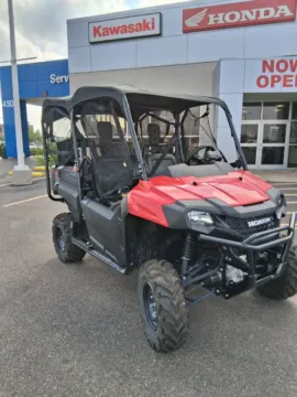 Photos of 2024 Honda Pioneer 700-4 for sale in Brownsville, TX at Tipton Motorsports