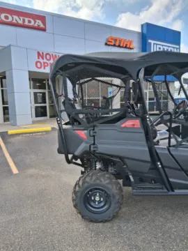 More photos of 2024 Honda Pioneer 700-4 at Tipton Motorsports, TX